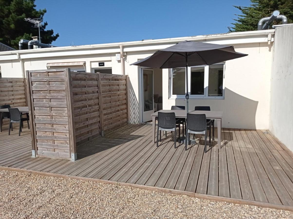 La Dune De Sable, A Deux Pas Des Plages Pornichet Exterior photo